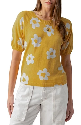 Sanctuary Sunny Days Print Sweater at Nordstrom,