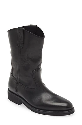 Golden Goose Biker Boot Black at Nordstrom,