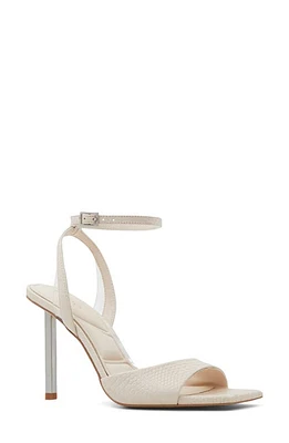 ALDO Lettie Ankle Strap Sandal Other Beige at Nordstrom,