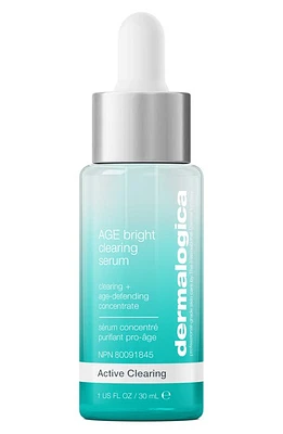 dermalogica AGE Bright Clearing Serum in None at Nordstrom, Size 1 Oz