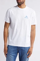 Tommy Bahama Bro Fly Zone Crewneck Graphic T-Shirt White at Nordstrom,