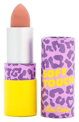 Lime Crime Soft Lipstick in Stellar Pink at Nordstrom