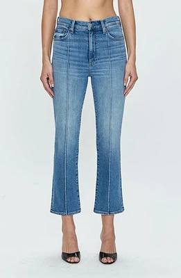 Pistola Lennon High Waist Ankle Bootcut Jeans Essence at Nordstrom,