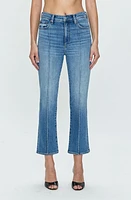 Pistola Lennon High Waist Ankle Bootcut Jeans Essence at Nordstrom,