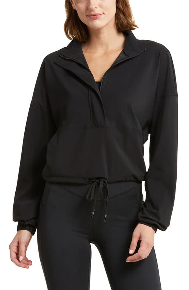 Sweaty Betty Explorer Half Zip Anorak at Nordstrom,