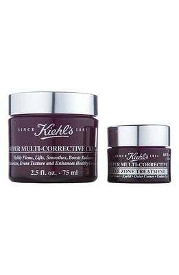 Kiehl's Since 1851 Super Multi Corrective Face Cream + Eye Treatment Duo $155 Value at Nordstrom