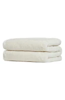 Apparis Jumbo Brady Faux Fur Throw Blanket in Ivory at Nordstrom