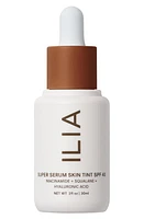 ILIA Super Serum Skin Tint SPF 40 in Pavones St16 at Nordstrom