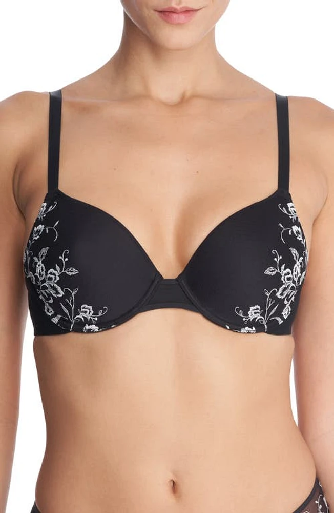 Natori Flawless Underwire Contour Bra at Nordstrom,