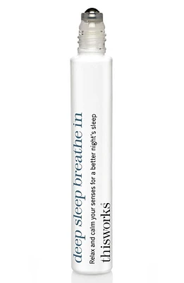 thisworks Deep Sleep Breathe In Rollerball at Nordstrom