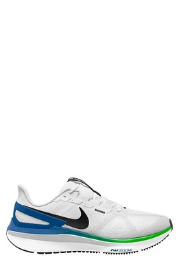 Nike Air Zoom Structure 25 Road Running Shoe at Nordstrom,