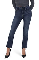 Good American Petite Straight Leg Jeans at Nordstrom,