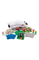 Plus-Plus USA 3600-Piece Building Block Set in Blue at Nordstrom