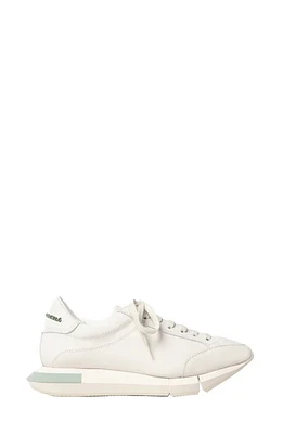 Paloma Barcelo Lisieux Sneaker White/Gesso-Jadite at Nordstrom,