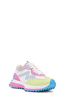 Steve Madden JCampo Sneaker Neon Multi Green at Nordstrom, M