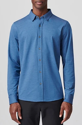 Rhone Commuter Slim Fit Shirt Oxford at