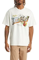 HONOR THE GIFT Greetings 2.0 Cotton Graphic T-Shirt Ivory at Nordstrom,