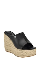 GUESS Evba Espadrille Platform Wedge Sandal at Nordstrom,