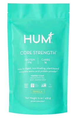 Hum Nutrition Core Strength Vanilla Protein Powder at Nordstrom