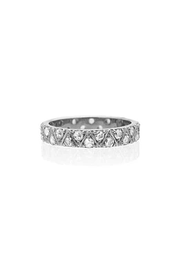 Sethi Couture Stella Diamond Eternity Band in Gold/Diamond at Nordstrom