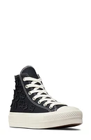 Converse Chuck Taylor All Star Lift High Top Platform Sneaker //Egret at Nordstrom