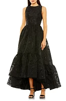 Mac Duggal Brocade High-Low Gown at Nordstrom,