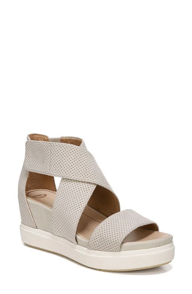 Dr. Scholl's Sheena Sport Sandal Beige Fabric at Nordstrom,