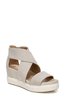 Dr. Scholl's Sheena Sport Sandal Beige Fabric at Nordstrom,