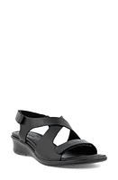 ECCO Felicia Sandal Black at Nordstrom,