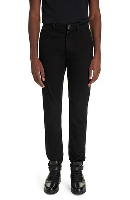 Givenchy Slim Fit Jeans Black at Nordstrom,