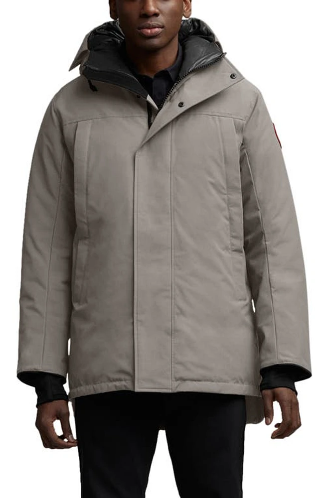 Canada Goose Sanford 625 Fill Power Down Hooded Parka at Nordstrom,