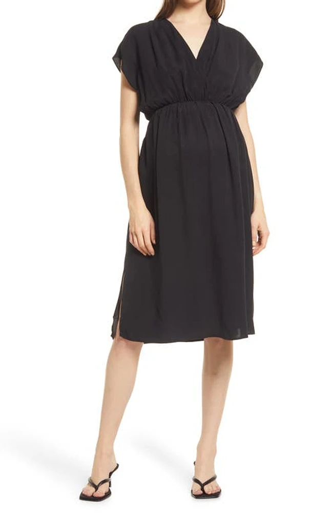 Emilia George Irene Maternity/Nursing Dress at Nordstrom,