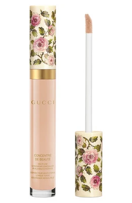 Gucci Concentré de Beauté Multi-Use Creaseproof & Hydrating Concealer in 15W Fair at Nordstrom