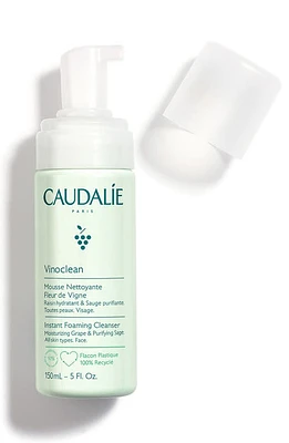 CAUDALÍE Vinoclean Instant Foaming Cleanser at Nordstrom, Size 1.7 Oz