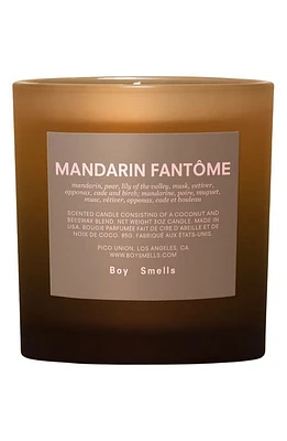 Boy Smells Mandarin Fantôme Scented Candle at Nordstrom, Size 8.5 Oz