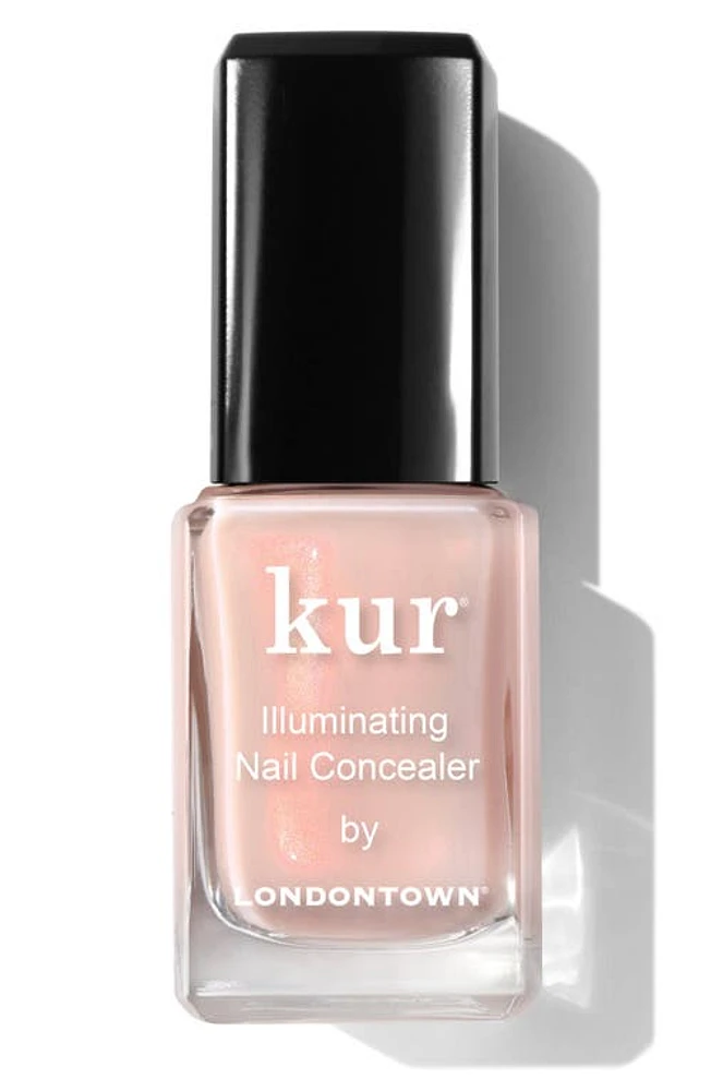 Londontown Illuminating Nail Concealer in Bubble at Nordstrom