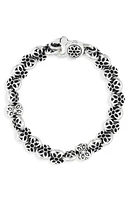 Good Art Hlywd Boston Link Sterling Silver Bracelet at Nordstrom,