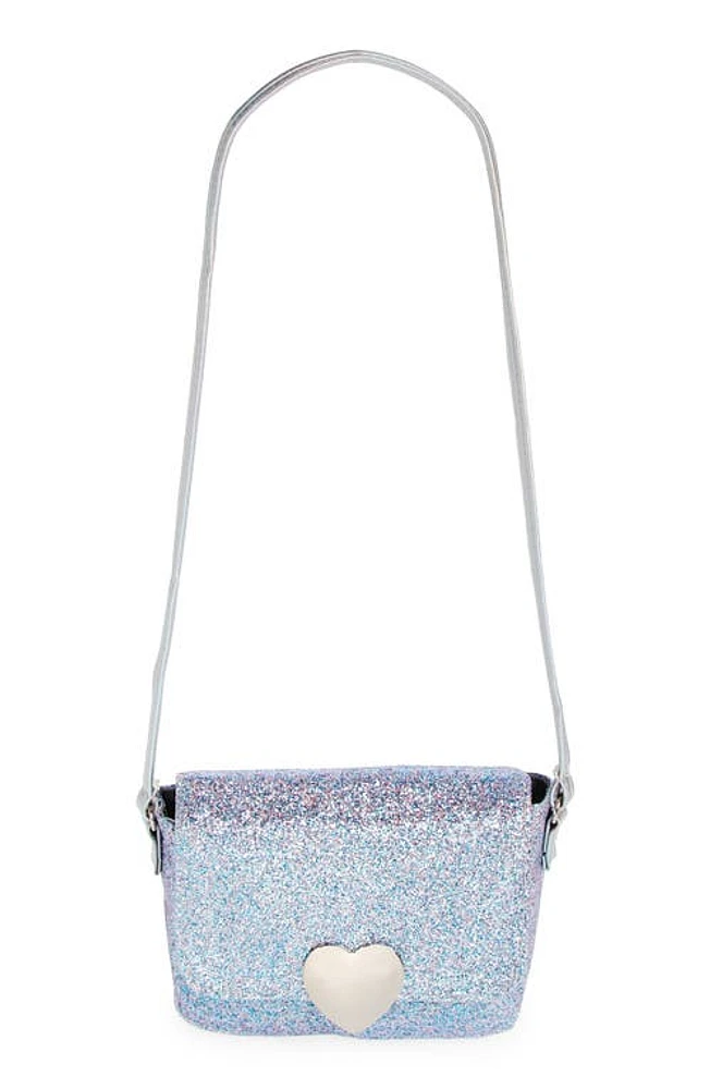 Capelli New York Kids' Glitter Shoulder Bag in Cool Combo at Nordstrom