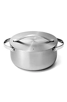 CARAWAY 6.5-Quart Stainless Steel Dutch Oven at Nordstrom