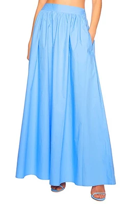 Susana Monaco Poplin Maxi Skirt at Nordstrom,