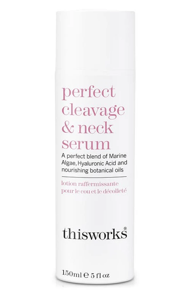 thisworks Perfect Cleavage & Neck Serum at Nordstrom, Size 5 Oz