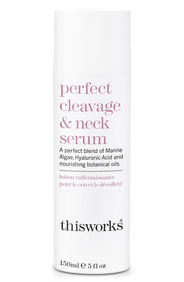 thisworks Perfect Cleavage & Neck Serum at Nordstrom, Size 5 Oz