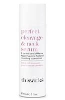 thisworks Perfect Cleavage & Neck Serum at Nordstrom, Size 5 Oz