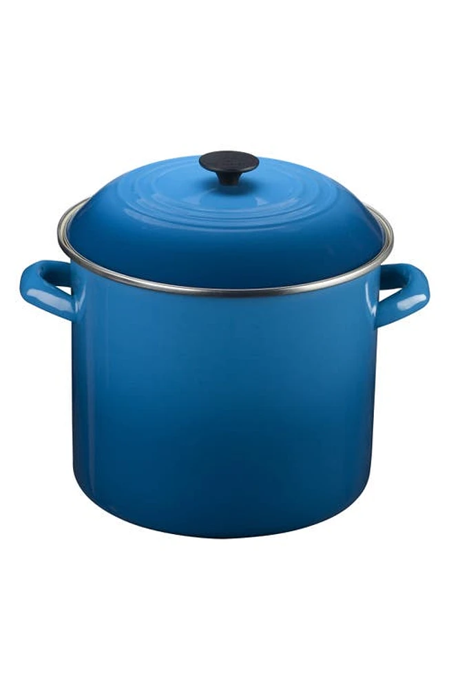 Le Creuset -Quart Enameled Steel Stockpot in Marseille at Nordstrom