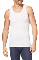 Tommy John 2-Pack Second Skin Slim Fit Tanks White Double at Nordstrom,