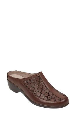 Easy Spirit Dusk Clog Leather at Nordstrom,