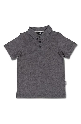 Volcom Kids' Wowzer Polo in Stealth at Nordstrom, Size 2T