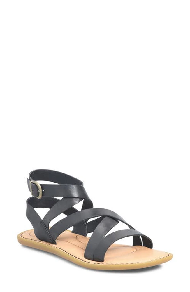 Børn Libra Sandal Black at Nordstrom,