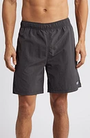 SAXX Go Coastal 2N1 7-Inch Swim Shorts Faded Black at Nordstrom,