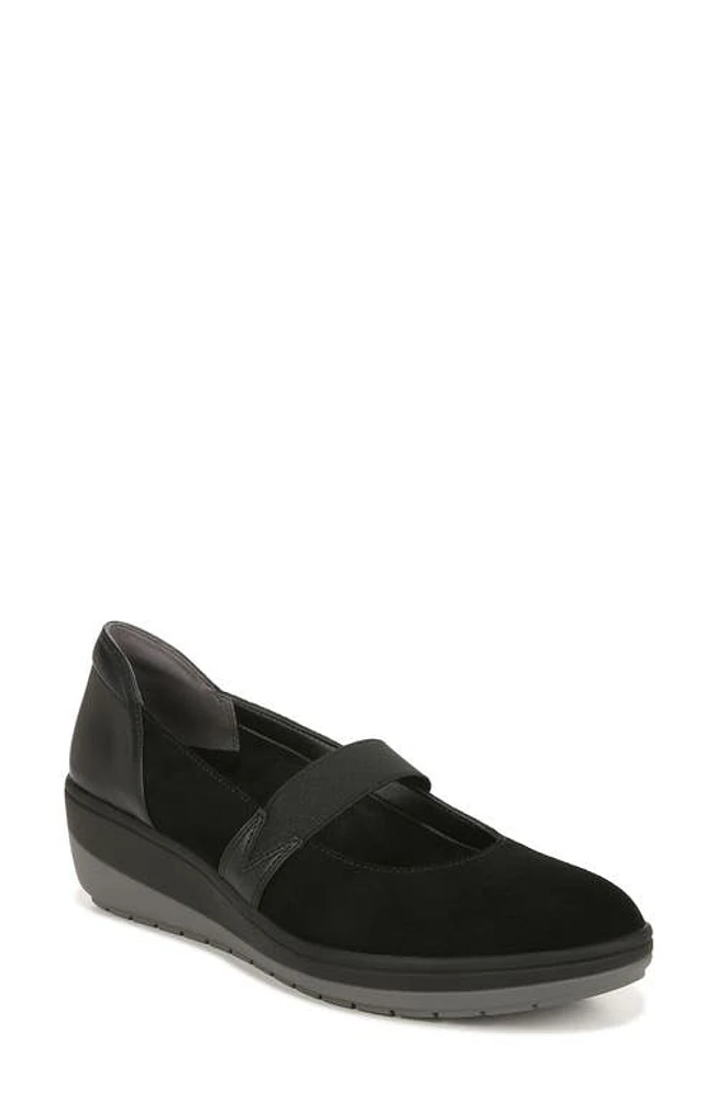 Vionic Judie Flat Black at Nordstrom,